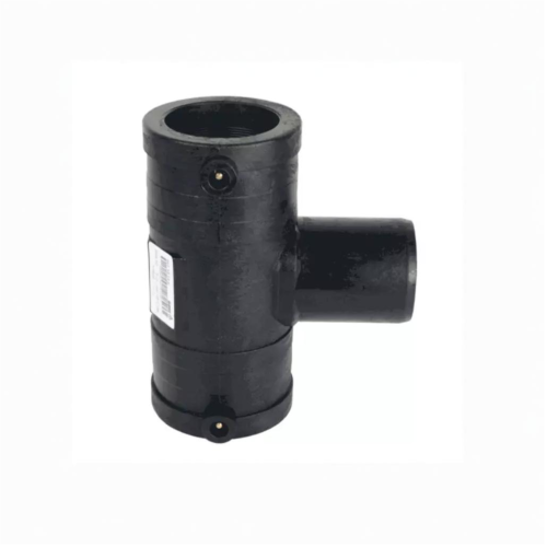 Тройник ПЭ100 электросварной Дн 63-32 Ру-16 SDR11 переходной Type B TEGA в Новосибирске