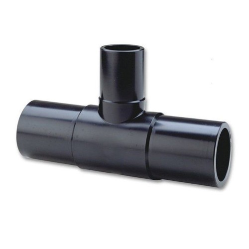Тройник ПЭ100 спигот Дн 160-110 Ру-16 SDR11 переходной в Новосибирске