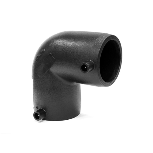 Отвод ПЭ100 электросварной Дн 25 45гр Ру-16 SDR11 Type D TEGA в Новосибирске