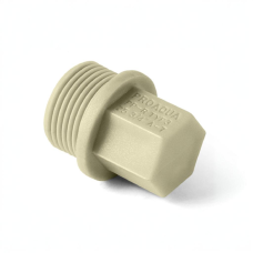 Заглушка PP-R НР (НАР) Дн 1/2" Pro Aqua