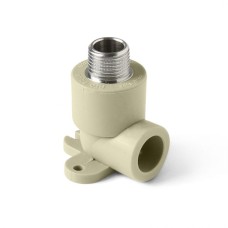 Водорозетка PP-R НР (НАР) Дн 25-3/4" 90гр Pro Aqua