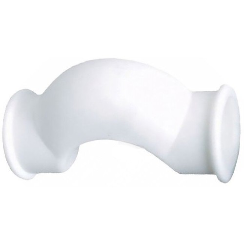 Обвод PP-R короткий Дн 32 с муфтами белый Pro Aqua в Новосибирске