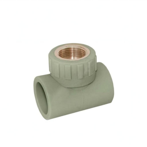 Тройник PP-R комбинированный ВР (ВН) Дн 25-3/4" Pro Aqua в Новосибирске