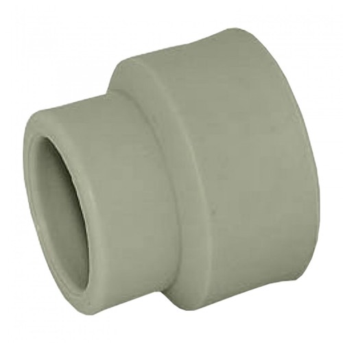 Муфта PP-RCT переходная серая внутренняя-наружная пайка Дн 40-20 Wavin Ekoplastik в Новосибирске