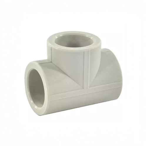 Тройник PP-R редукционный Дн 50-20-50 Pro Aqua в Новосибирске