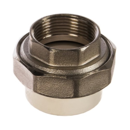 Переход PP-R серый ВР (ВН) Дн 20-1/2" Wavin Ekoplastik в Новосибирске