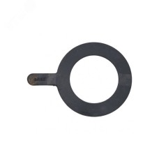 Прокладка фланцевая резиновая ТМКЩ 100х3 мм ГОСТ 15180-86