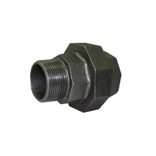 Американка чугунная прямая ВР-НР 50 мм 2" ГОСТ 8959-75