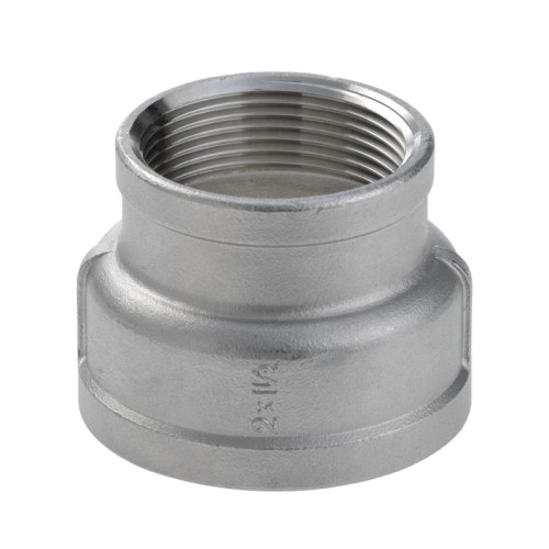 Муфта нержавеющая соединительная переходная ВР (ВН) Ру 16 AISI 304 20 мм 3/4"