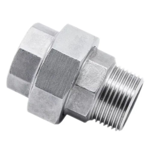 Американка нержавеющая НР-ВР Ру 16 AISI 316 65 мм 2 1/2"