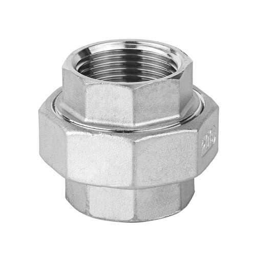 Американка нержавеющая конусная ВР (ВН) Ру 16 AISI 304 15 мм 1/2"