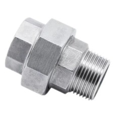 Американка нержавеющая НР-ВР AISI 304 20 мм 3/4"