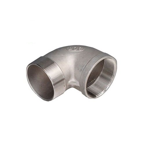 Угольник чугунный оцинкованный ВР-НР 25 мм 1" ГОСТ 8946-75