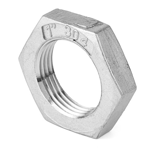 Контргайка стальная Ду 15 (1/2") в Новосибирске