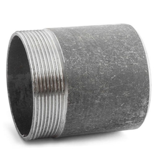 Резьба стальная удлиненная L=100мм Ду-25 (1") КАЗ в Новосибирске