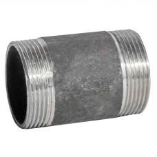 Бочонок стальной L=55мм Ду-20 (3/4") КАЗ