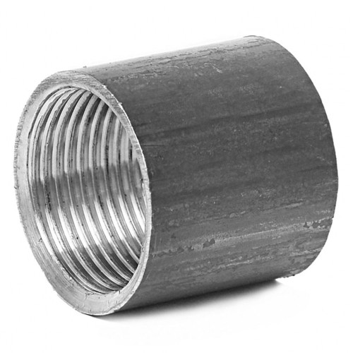 Муфта стальная Ду 65 (2 1/2") в Новосибирске