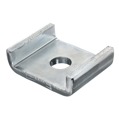 Шайба стальная оцинкованная седельная D10,5 Termoclip в Новосибирске