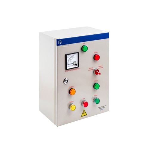 Шкаф управления электроприводом для ГЗ-В.900 380В ШУЭП-14 БИС в Новосибирске