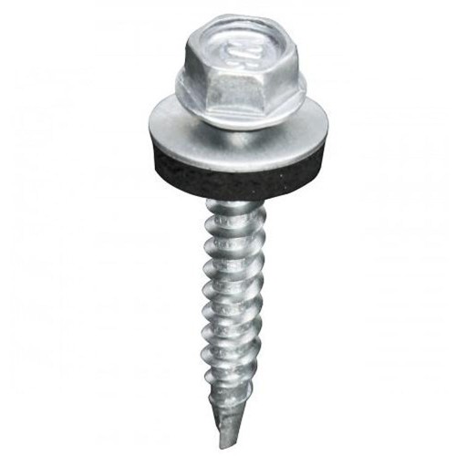 Шуруп кровельный стальной оцинкованный D-5,5х32 AVA Technologies в Новосибирске