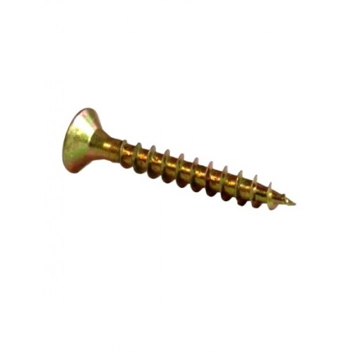 Шуруп-саморез стальной универсальный М3,5х45 (уп. 2000 шт) DIN 7962 в Новосибирске