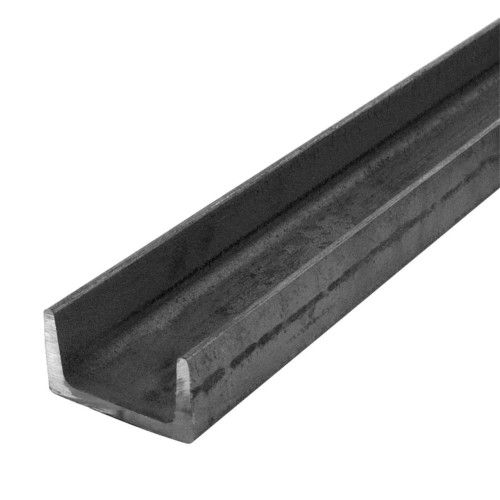 Швеллер 16П 160х64х5 стальной г/к ГОСТ 8240-97 в Новосибирске