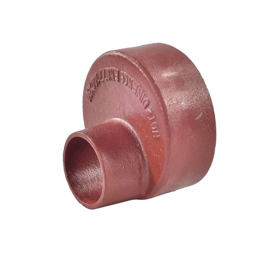 Переход чугунный SML Ду 200-125 безраструбный Китай в Новосибирске