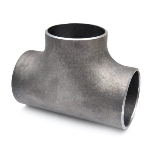 Тройник переходной приварной оцинкованный исп. 1 25х33,7х2,3 мм ГОСТ 17376-2001