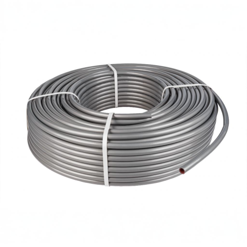 Труба сшитый полиэтилен PE-Xa/EVOH серая Дн 32х4,4 Ру-10 (Т<95°С) бухта 50м РОС в Новосибирске