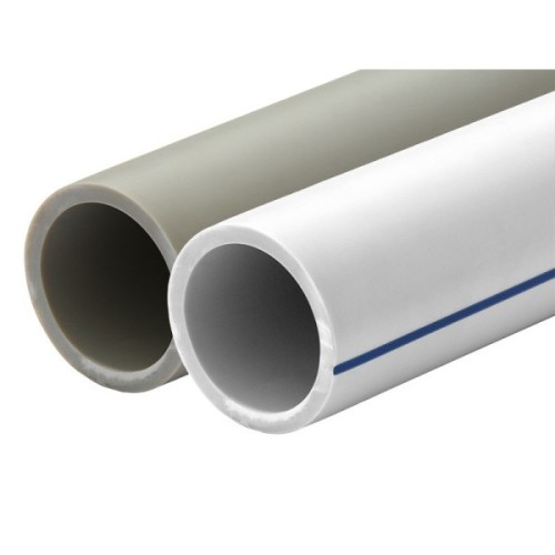 Труба полипропиленовая PP-RCT напорная серая без армировки Ру 22 Wavin Ekoplastik EVO 16х2,2 мм 4 м ГОСТ 32415-2013 в Новосибирске