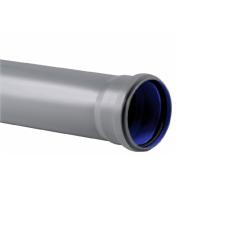 Труба ПВХ напорная с гладкими концами SDR26 Дн 315х12,1 Ру-10 L=5м AQUADEMIC