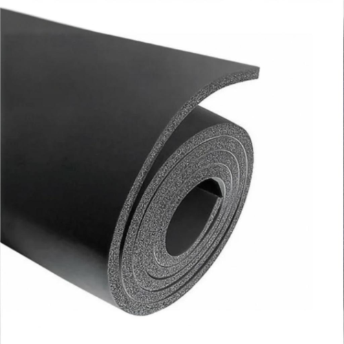 Рулон из вспененного каучука 13/1,0-14 (Т<110°С) черный K-flex ST в Новосибирске