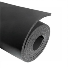 Рулон из вспененного полиэтилена 25/1,0-4 (Т<95°C) серый Energoflex SUPER