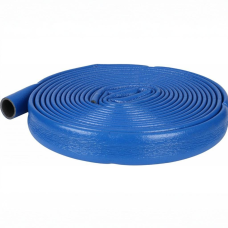 Трубка из вспененного полиэтилена 22/9 L=2м (Т<95°C) в защитной оболочке синий Energoflex SUPER PROTECT