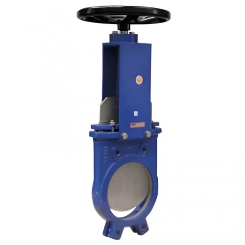 Задвижка шиберная двусторонняя с невыдвижным штоком Ду-150 Ру-16 (Т<110°С) Benarmo в Новосибирске