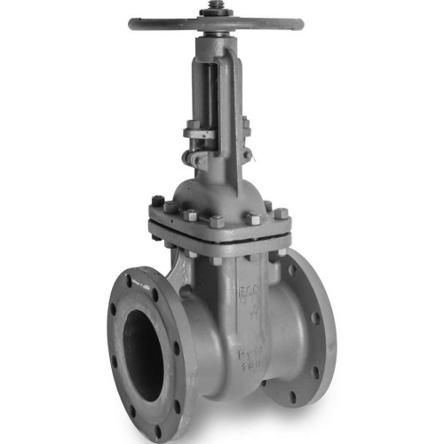 Задвижка стальная фланцевая Ду-80 Ру-25 (Т<425°С) 30с64нж Китай в Новосибирске