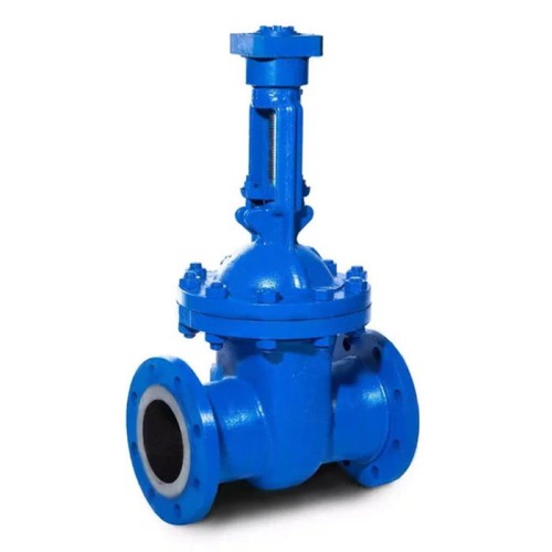 Задвижка стальная фланцевая Ду-250 Ру-25 L=457мм (Т<450°С) 30с964нж ЧАЗ в Новосибирске