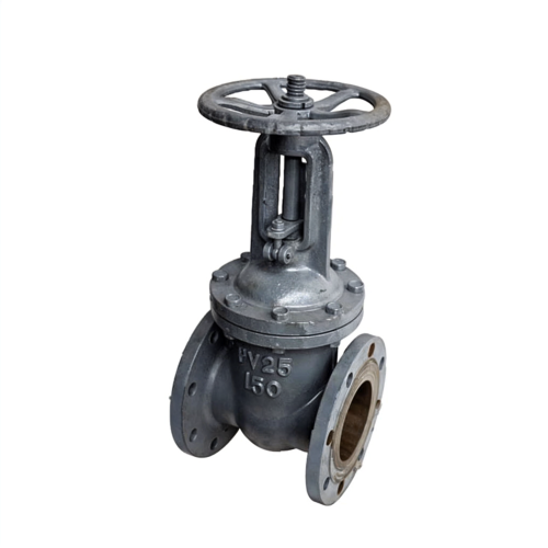 Задвижка стальная фланцевая Ду-80 Ру-40 L=283мм (Т<450°С) 30лс15нж ЧАЗ в Новосибирске