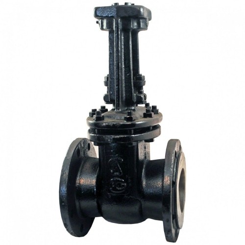 Задвижка стальная фланцевая Ду-200 Ру-16 L=400мм (Т<450°С) 30лс941нж ЧАЗ в Новосибирске