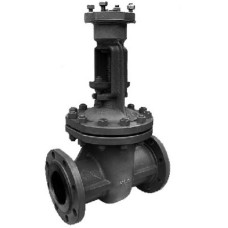 Задвижка стальная фланцевая под электропривод Ду-250 Ру-16 (Т<425°С) 30с941нж МЗТА