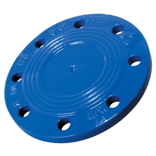 Заглушка фланцевая ЗФ Ду-300 Ру-16 эпокси ГОСТ ISO 2531-2012 в Новосибирске